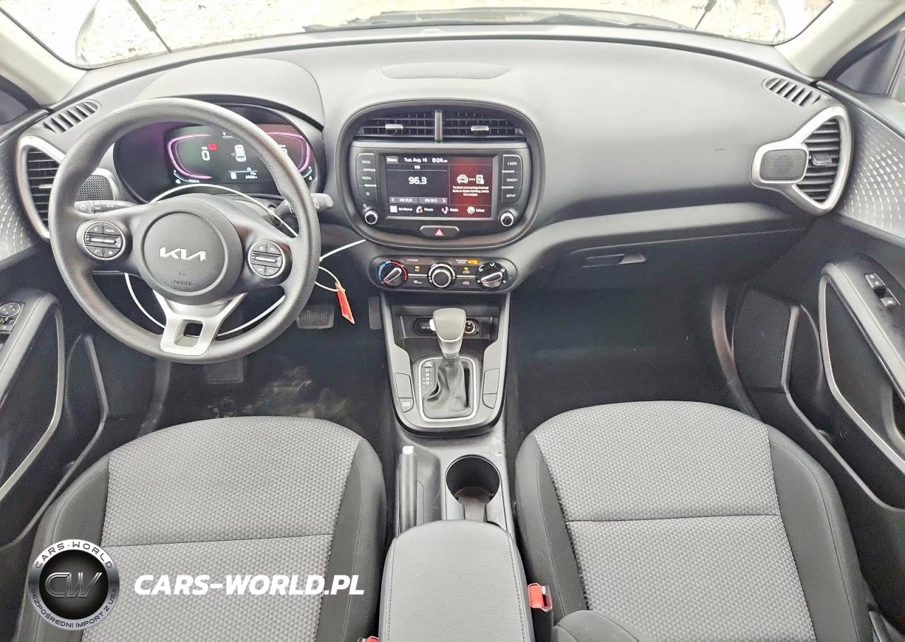 2023 Kia Soul Lx VIN:KNDJ23AU5P7867591 - 8