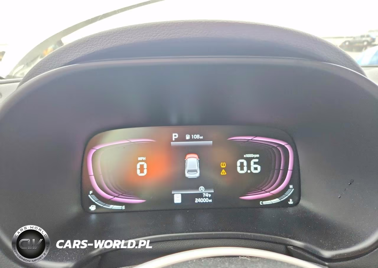 2023 Kia Soul Lx VIN:KNDJ23AU5P7867591 - 9