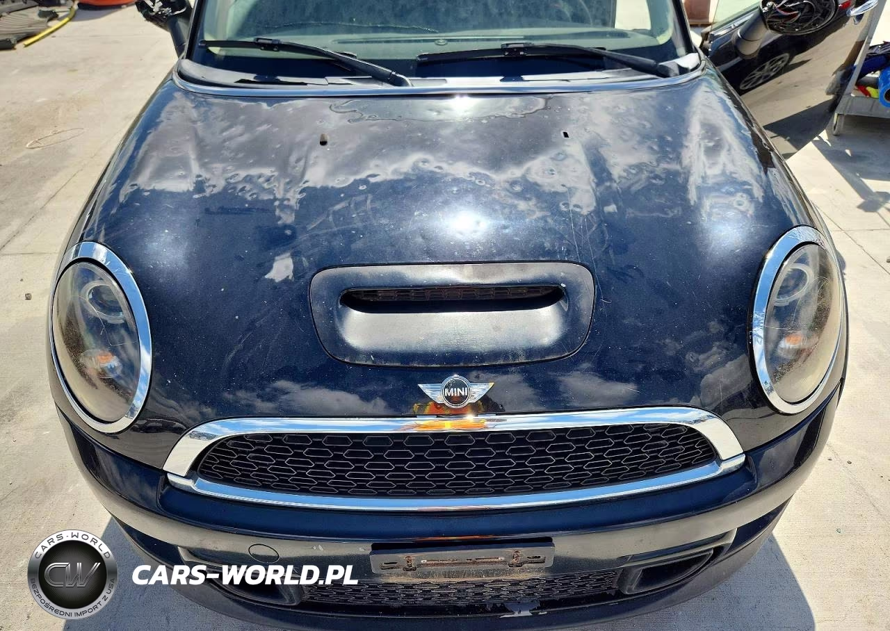 2013 Mini Cooper S Clubman VIN:WMWZG3C57DTY39432 - 11