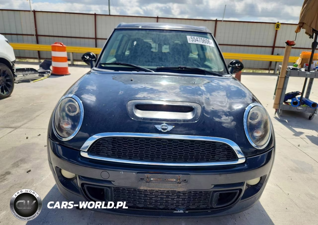 2013 Mini Cooper S Clubman VIN:WMWZG3C57DTY39432 - 5