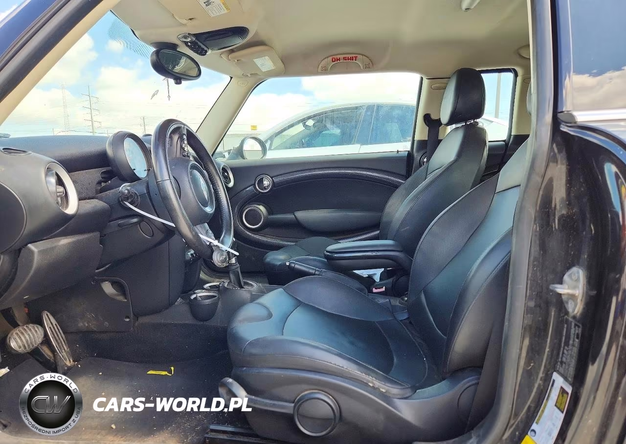 2013 Mini Cooper S Clubman VIN:WMWZG3C57DTY39432 - 7