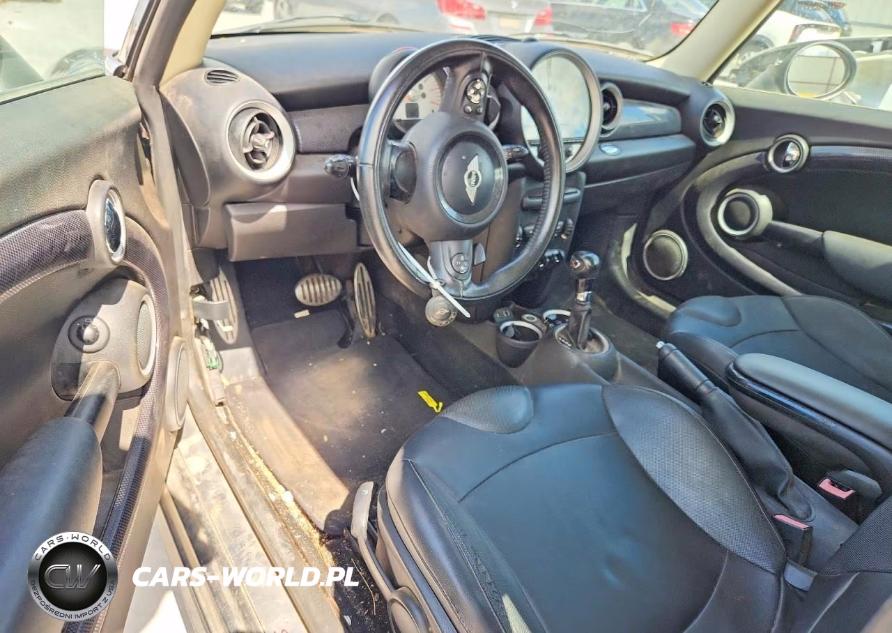 2013 Mini Cooper S Clubman VIN:WMWZG3C57DTY39432 - 8