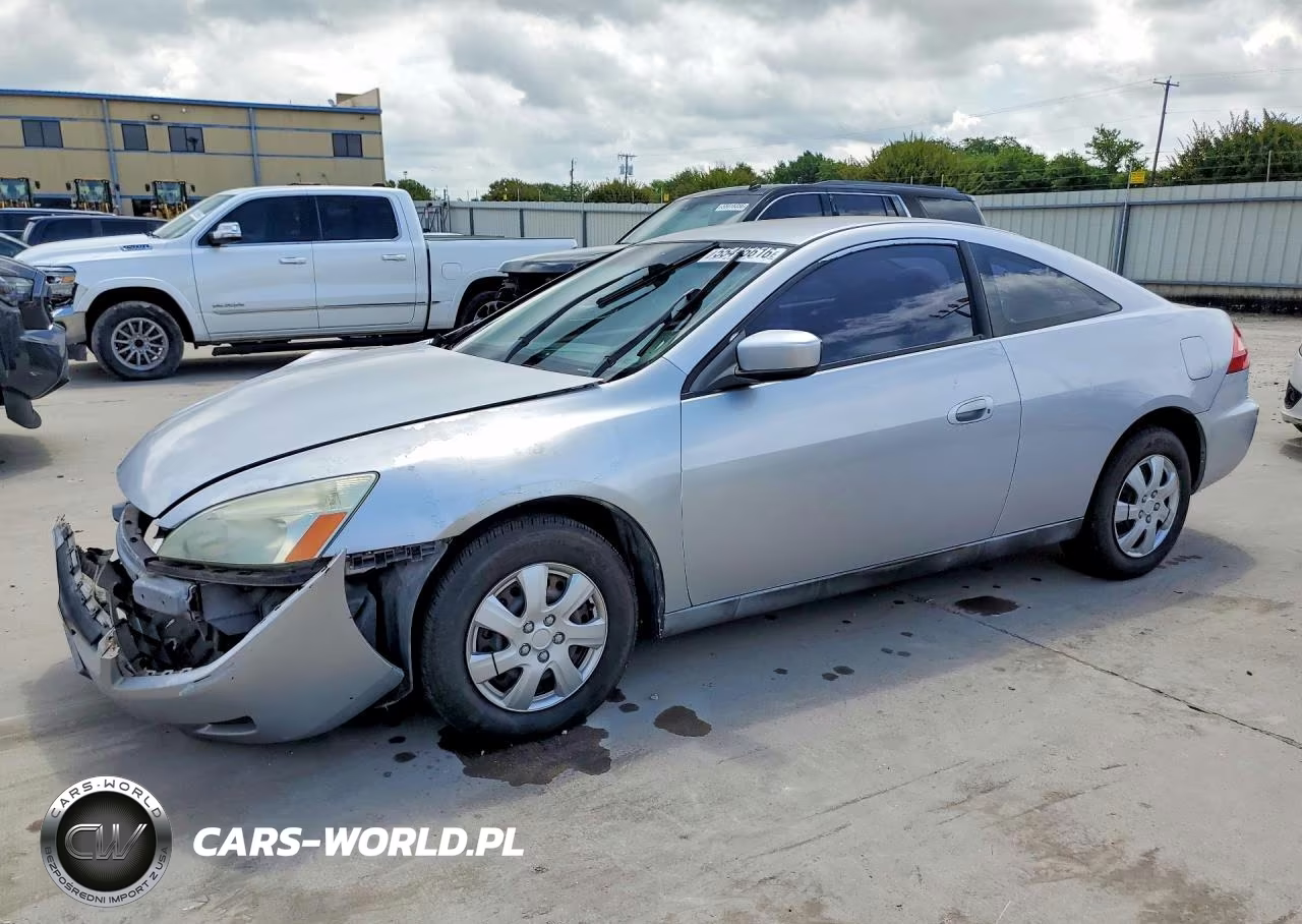2005 Honda Accord Lx