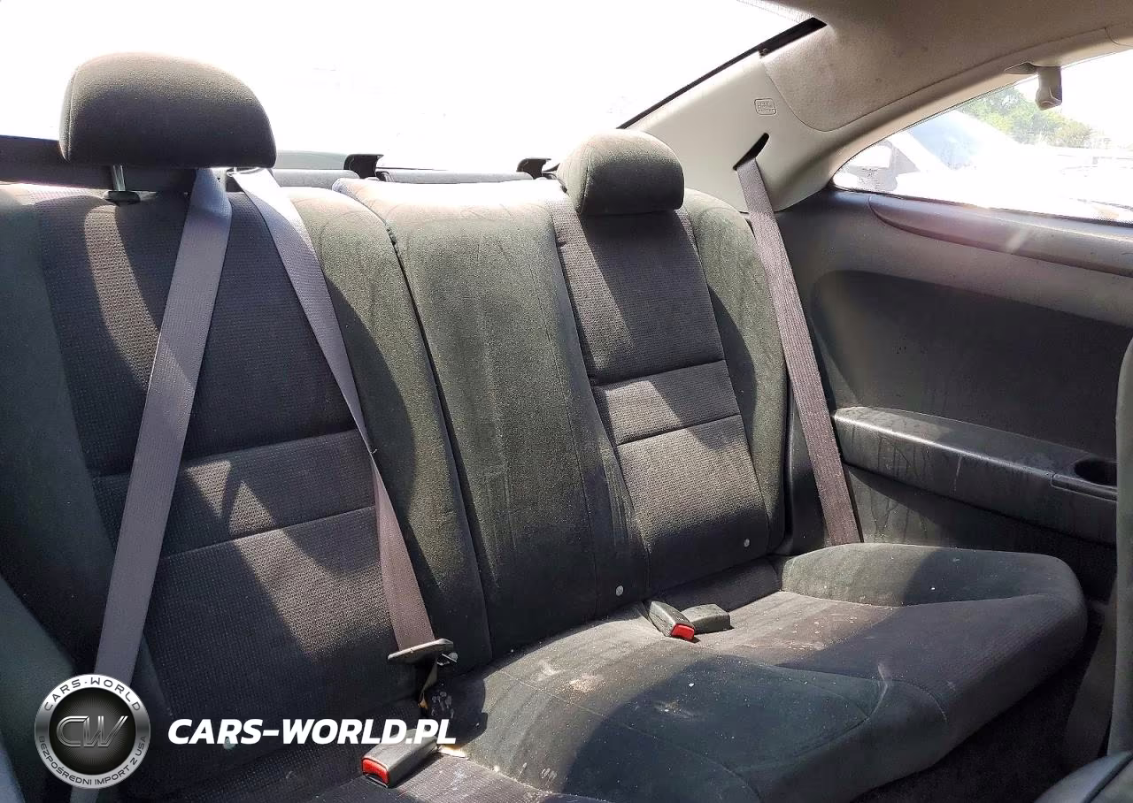 2005 Honda Accord Lx VIN:1HGCM72335A000773 - 10
