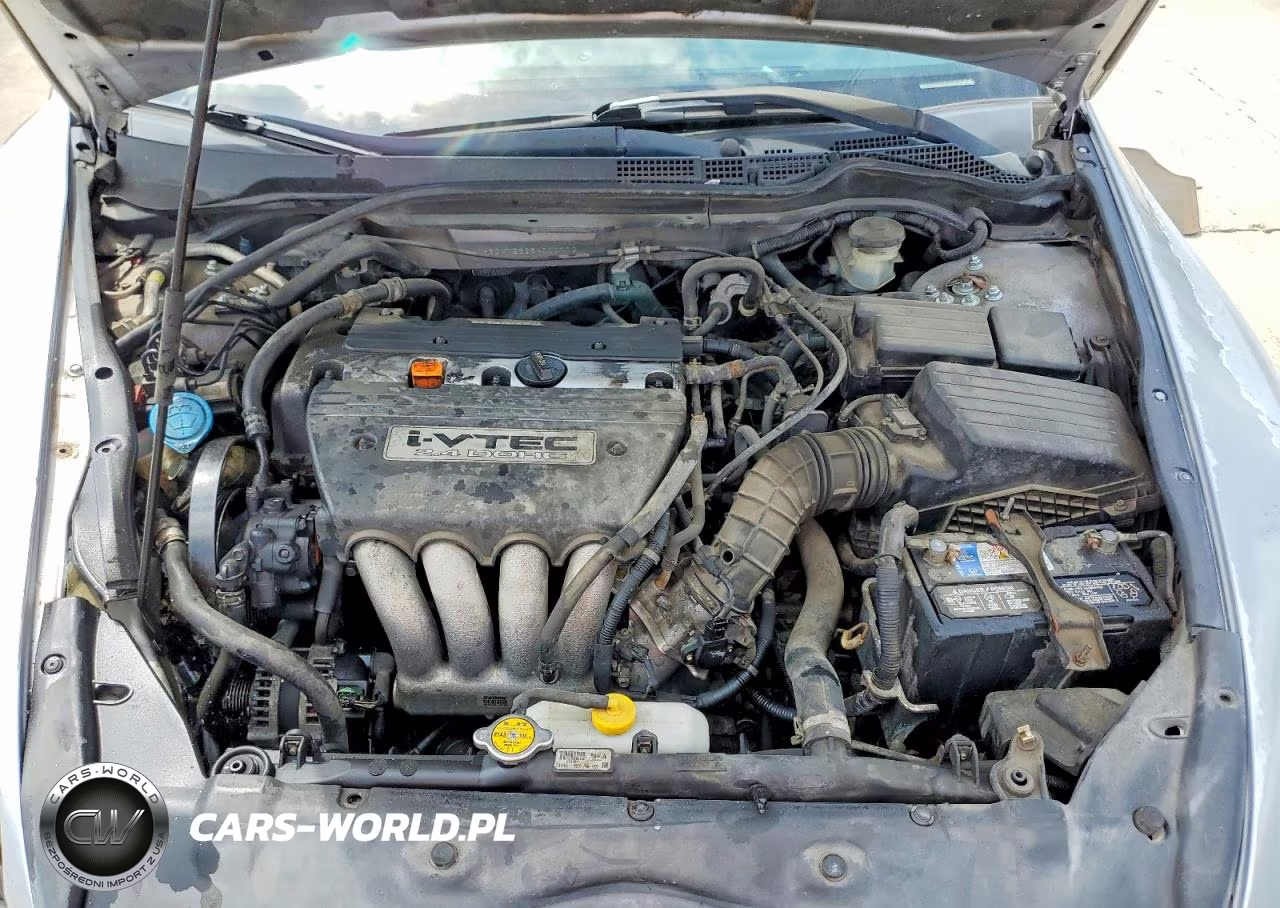 2005 Honda Accord Lx VIN:1HGCM72335A000773 - 11