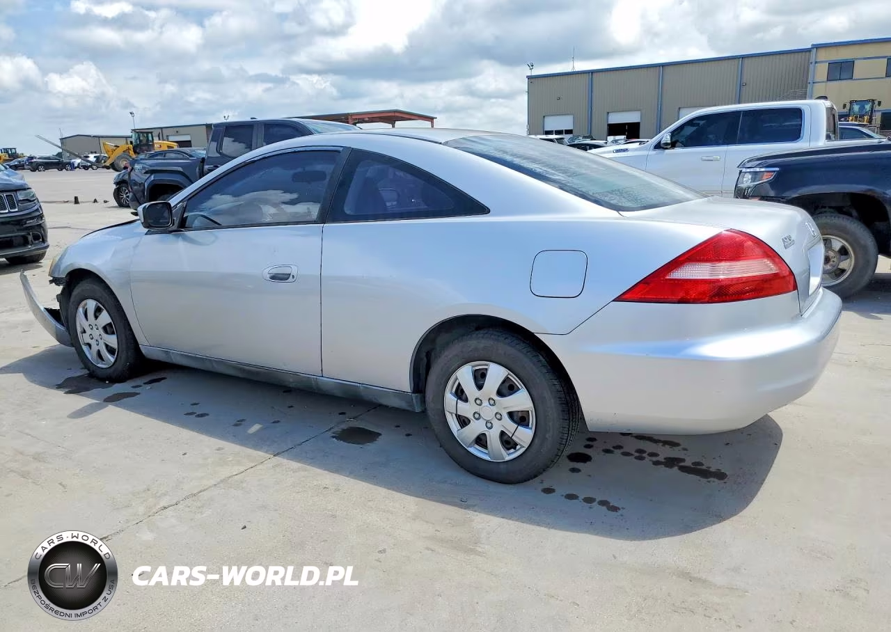 2005 Honda Accord Lx VIN:1HGCM72335A000773 - 2