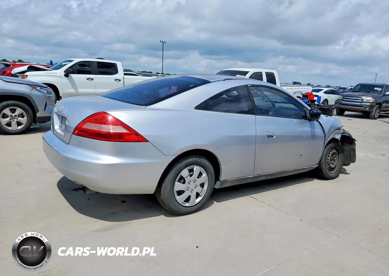 2005 Honda Accord Lx VIN:1HGCM72335A000773 - 3