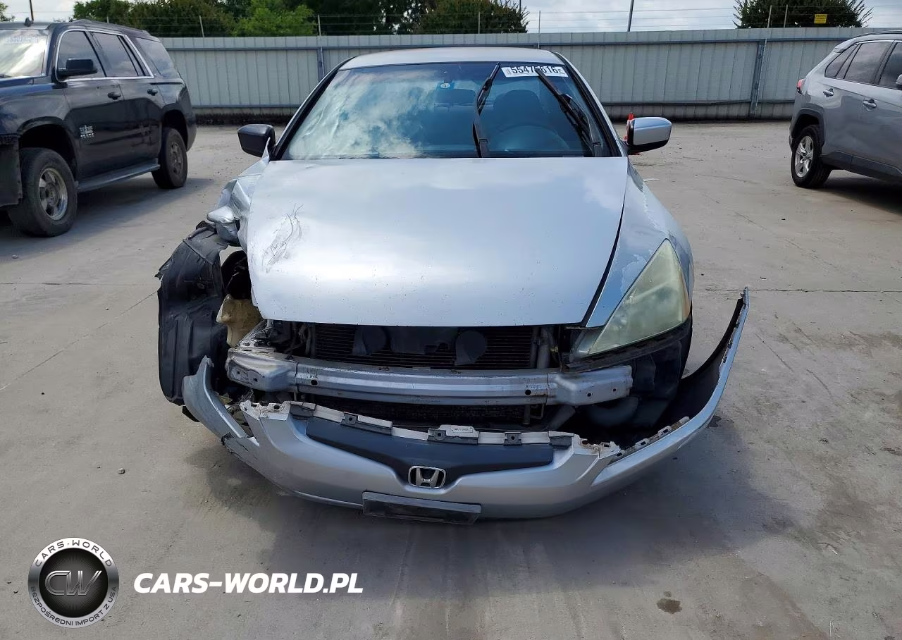2005 Honda Accord Lx VIN:1HGCM72335A000773 - 5
