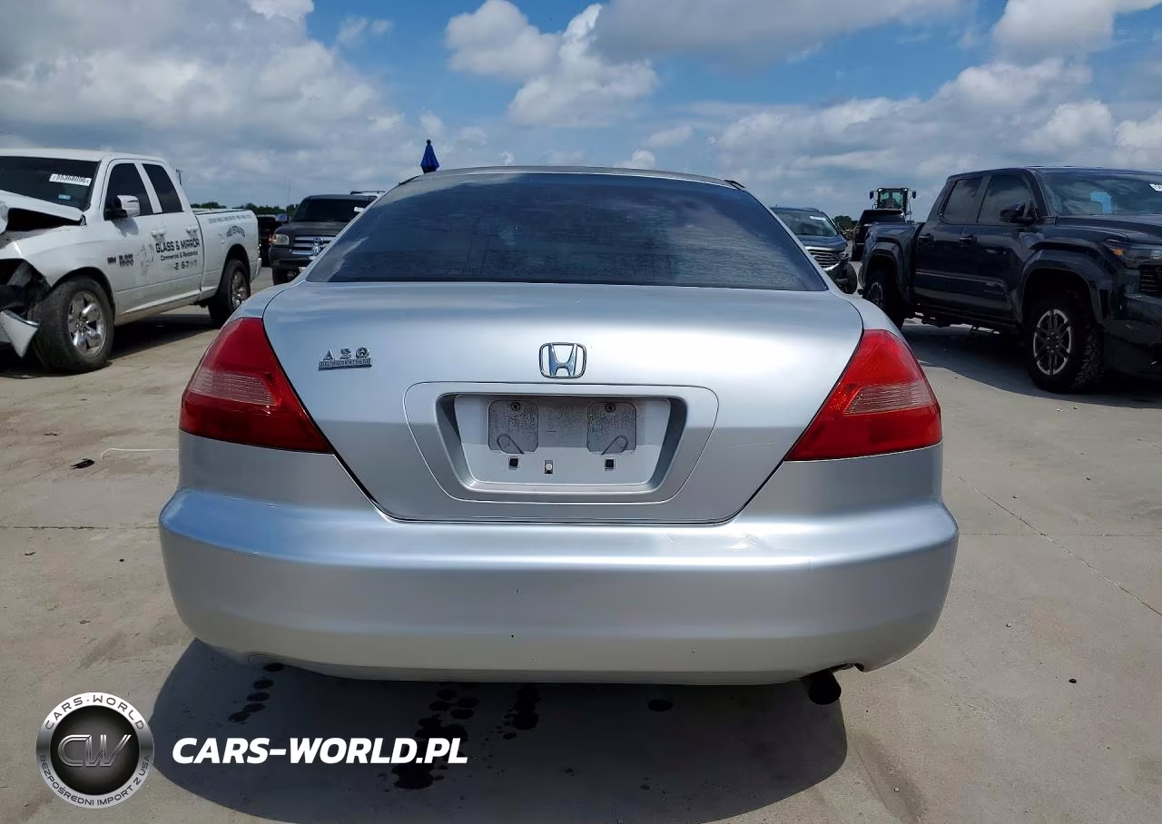 2005 Honda Accord Lx VIN:1HGCM72335A000773 - 6