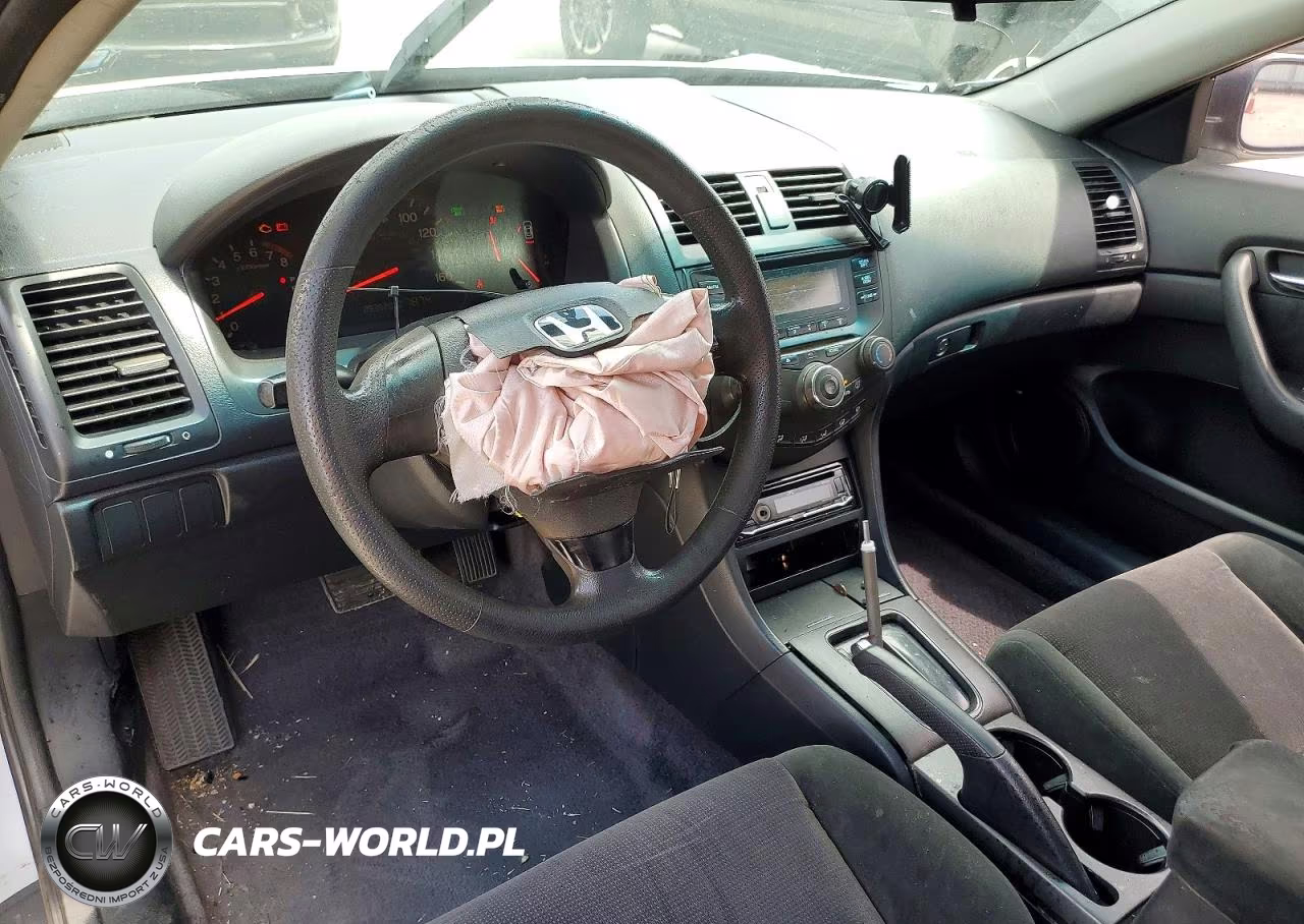 2005 Honda Accord Lx VIN:1HGCM72335A000773 - 8
