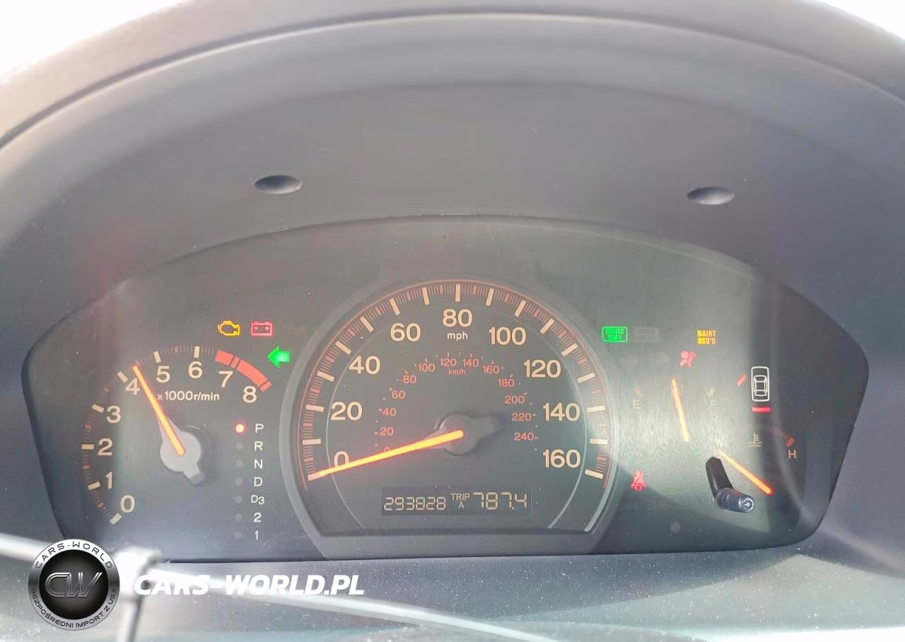 2005 Honda Accord Lx VIN:1HGCM72335A000773 - 9