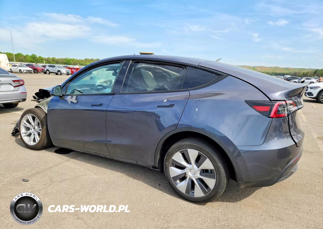 2023 Tesla Model Y VIN:7SAYGDEE7PF699331 - 2