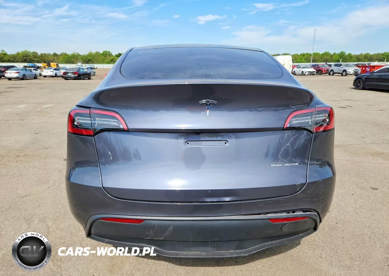 2023 Tesla Model Y VIN:7SAYGDEE7PF699331 - 6