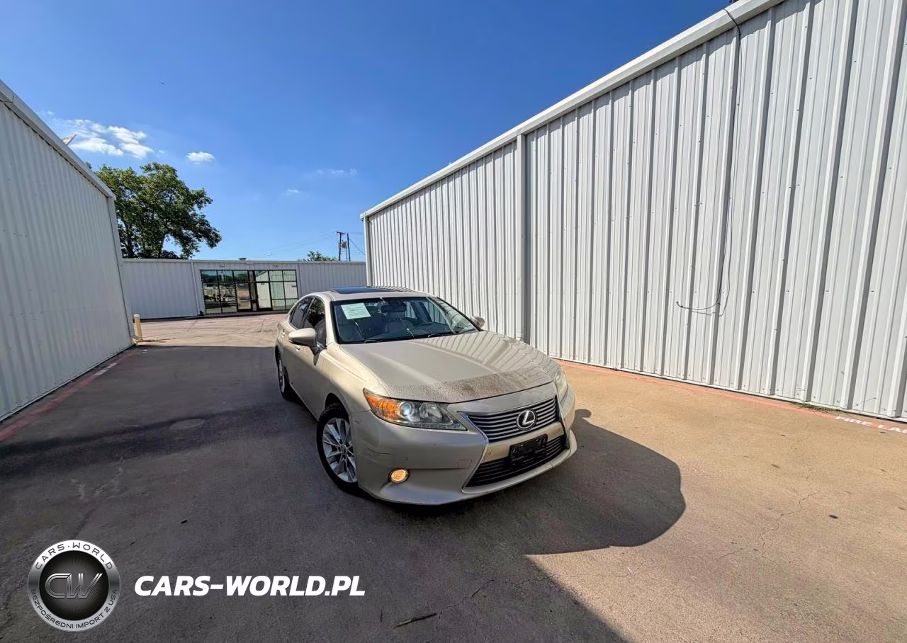2013 Lexus Es 300H