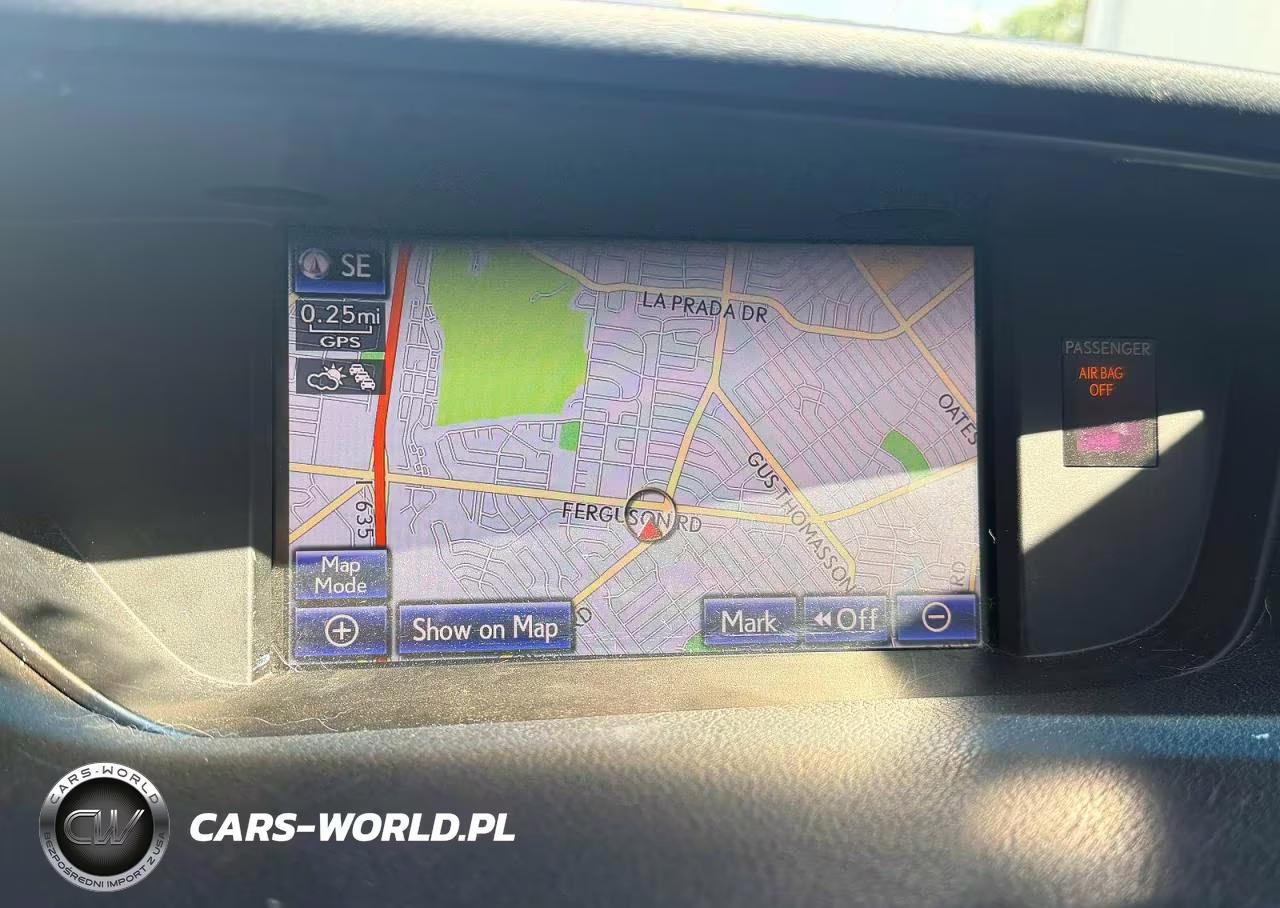 2013 Lexus Es 300H VIN:JTHBW1GG3D2036774 - 12