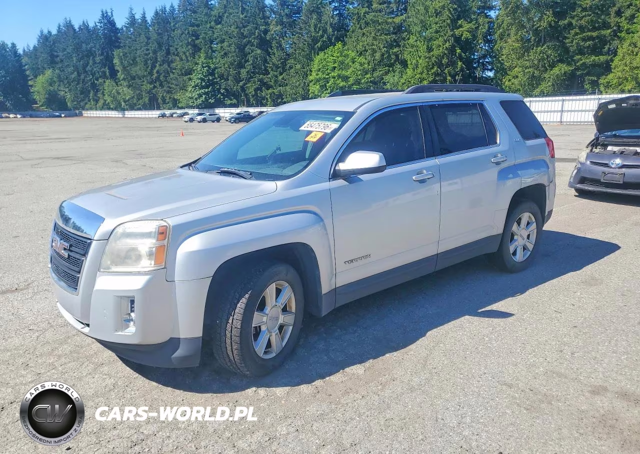 2013 GMC Terrain Sle