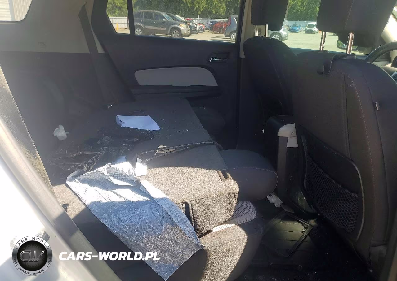 2013 GMC Terrain Sle VIN:2GKALSEK6D6345813 - 11