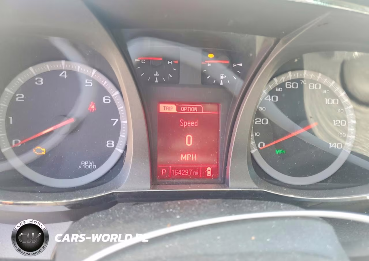 2013 GMC Terrain Sle VIN:2GKALSEK6D6345813 - 9