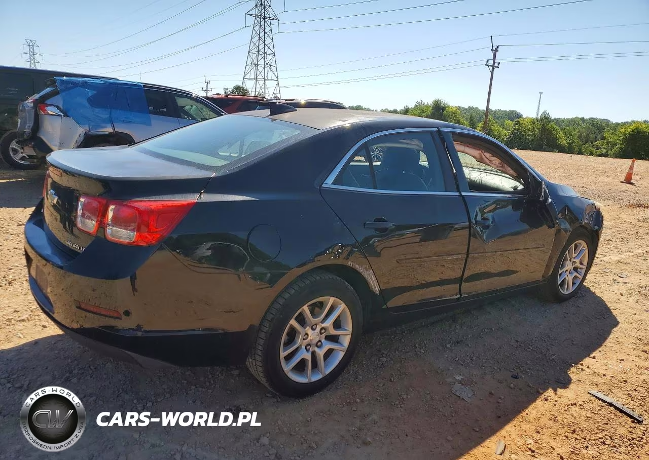 2016 Chevrolet Malibu Limited Lt VIN:1G11C5SAXGU118633 - 3