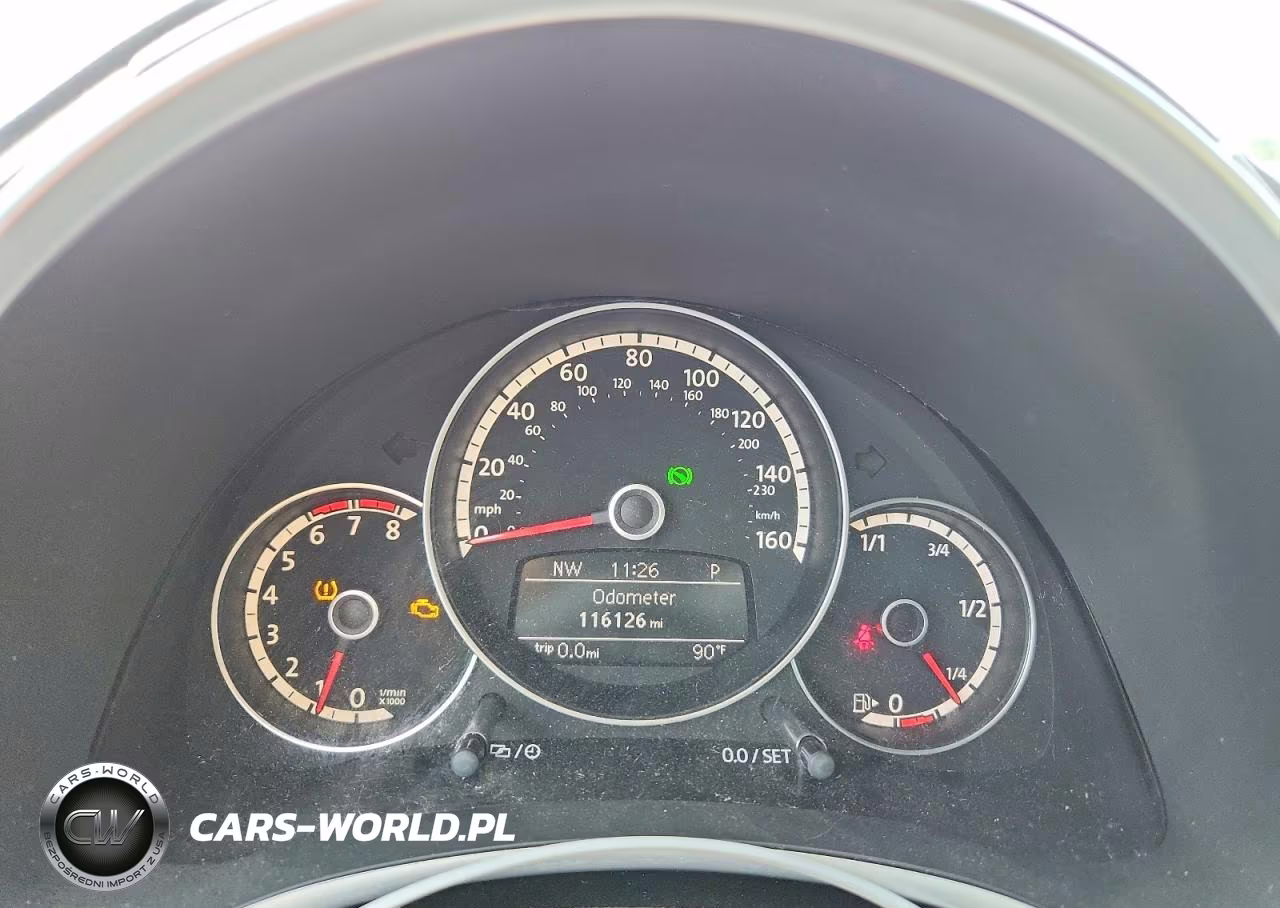 2013 Volkswagen Beetle VIN:3VW5P7AT7DM804783 - 9