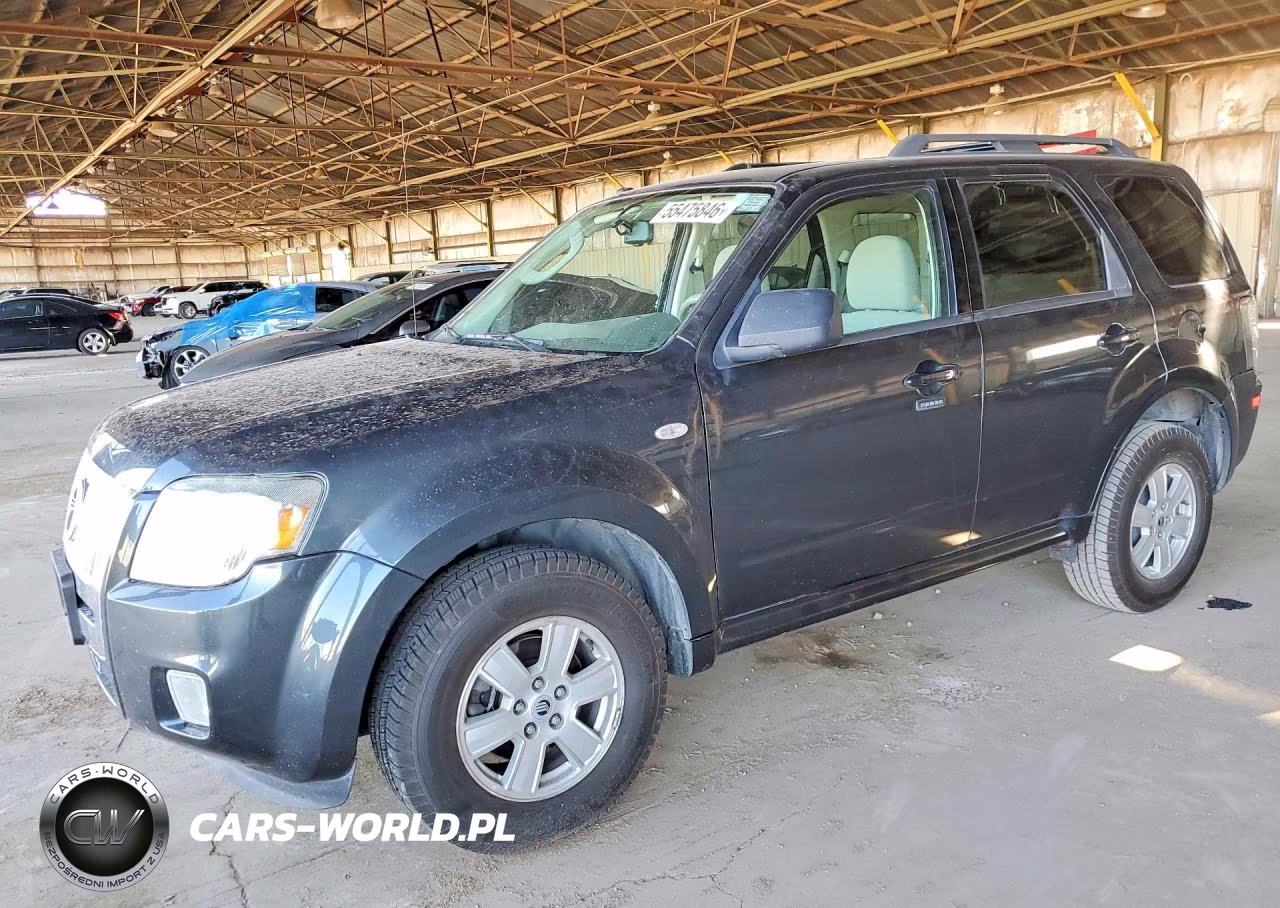 2009 Mercury Mariner – zdjęcie 1 z 12