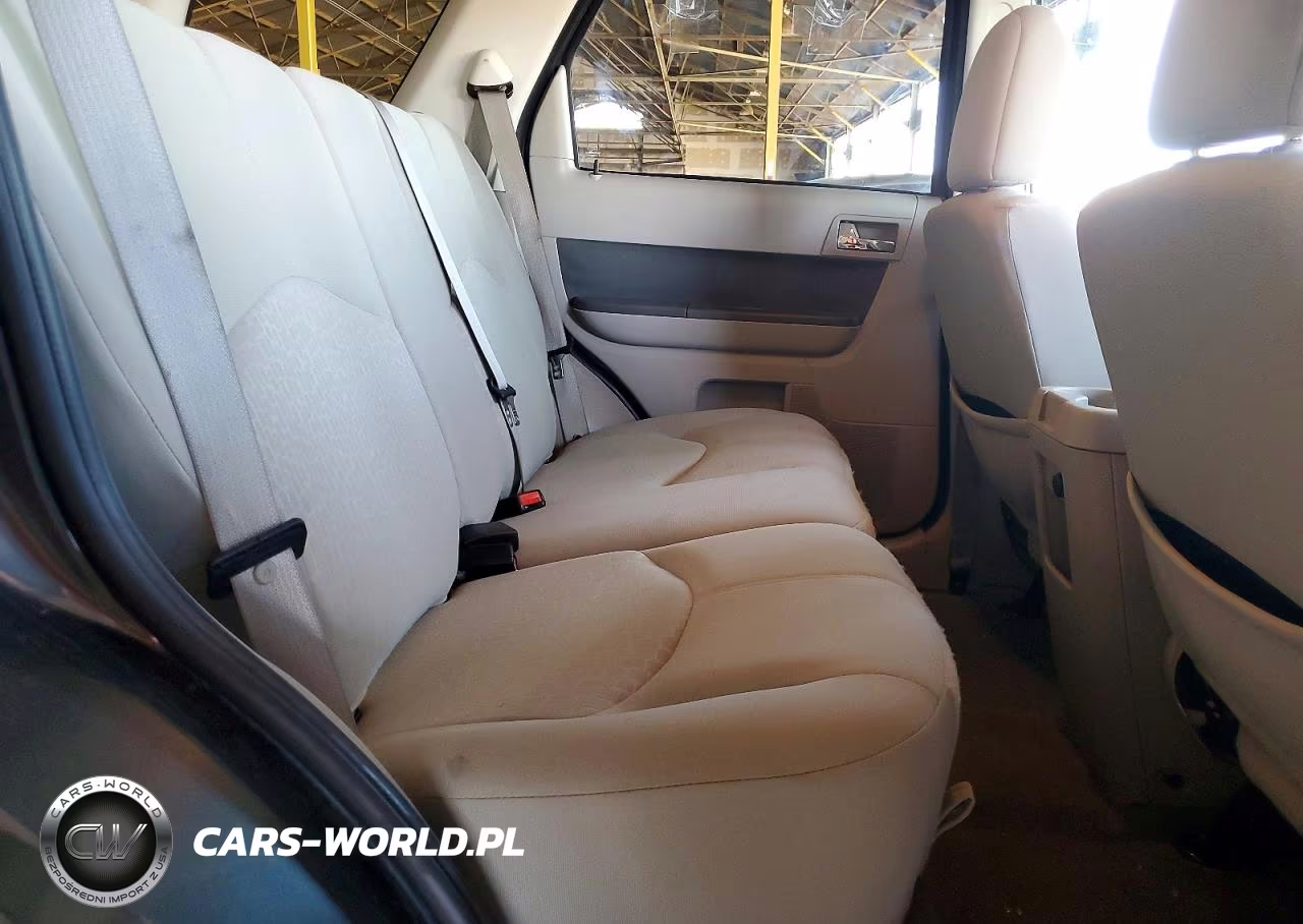 2009 Mercury Mariner VIN:4M2CU81G69KJ05388 - 10