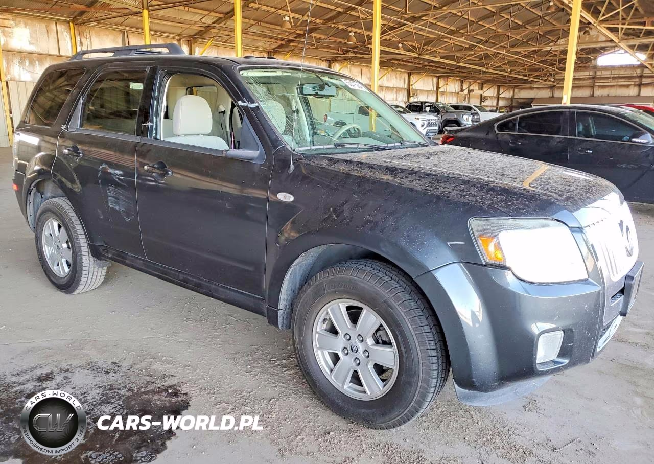 2009 Mercury Mariner VIN:4M2CU81G69KJ05388 - 4