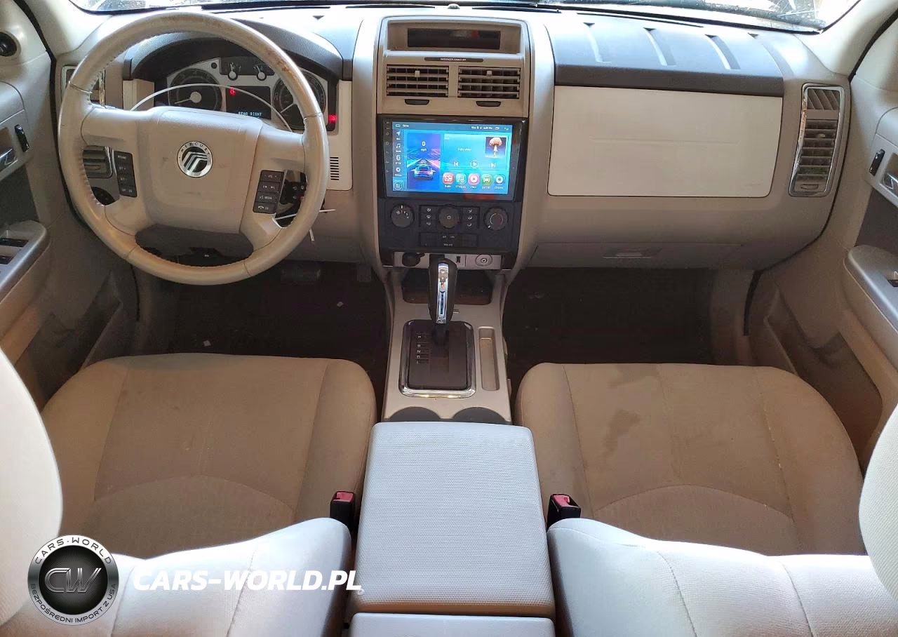 2009 Mercury Mariner VIN:4M2CU81G69KJ05388 - 8