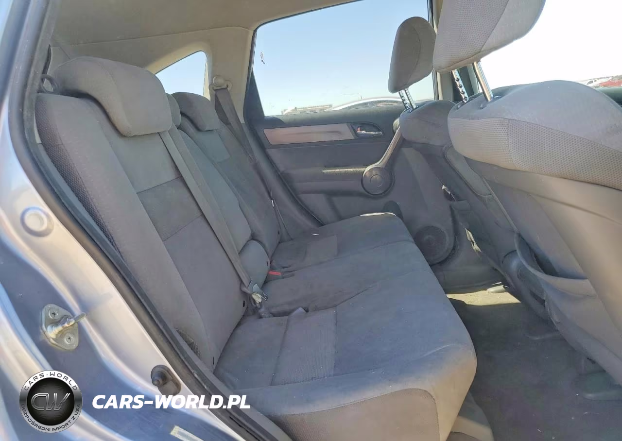 2008 Honda Cr-V Ex VIN:JHLRE38528C056223 - 10