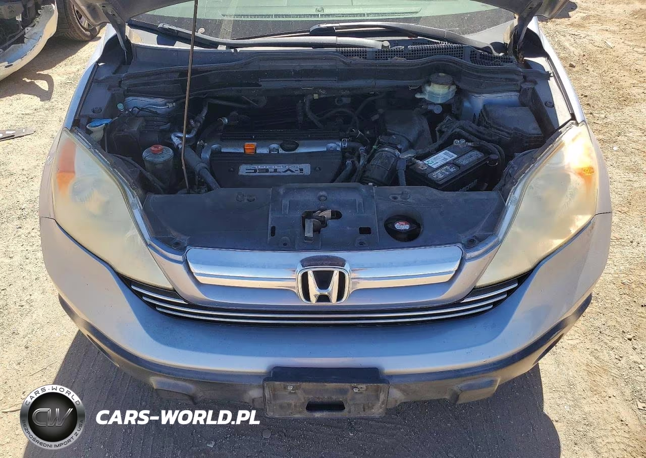 2008 Honda Cr-V Ex VIN:JHLRE38528C056223 - 11