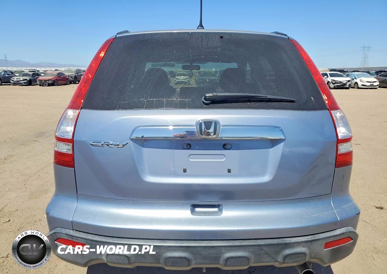 2008 Honda Cr-V Ex VIN:JHLRE38528C056223 - 6