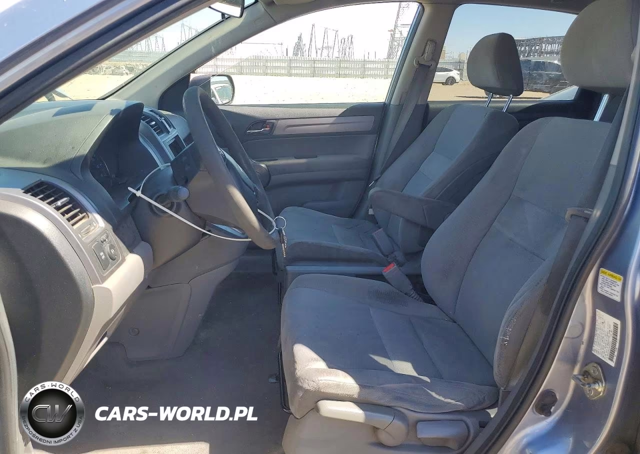 2008 Honda Cr-V Ex VIN:JHLRE38528C056223 - 7
