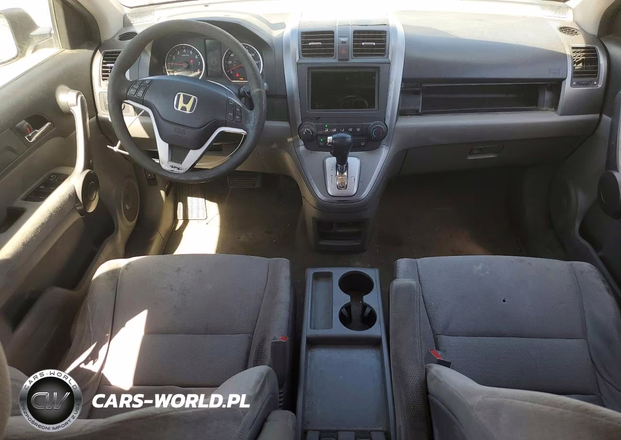 2008 Honda Cr-V Ex VIN:JHLRE38528C056223 - 8