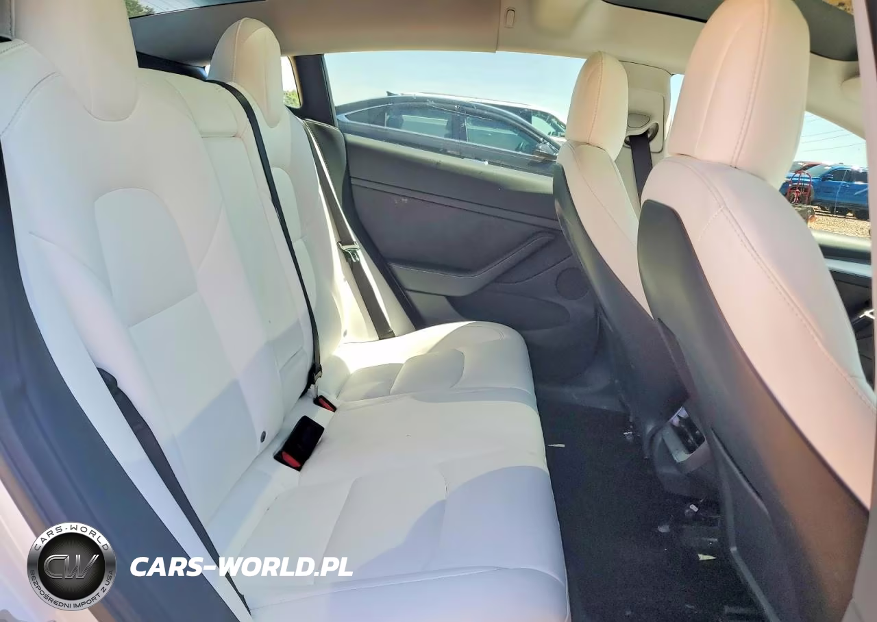 2022 Tesla Model 3 VIN:5YJ3E1EC1NF107378 - 10