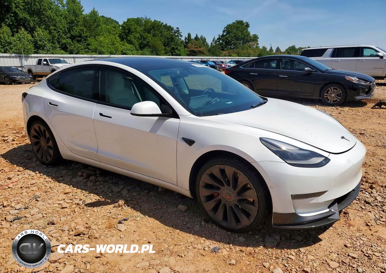 2022 Tesla Model 3 VIN:5YJ3E1EC1NF107378 - 4
