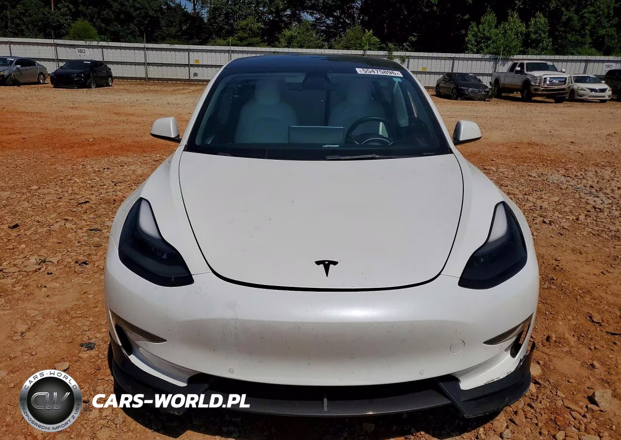 2022 Tesla Model 3 VIN:5YJ3E1EC1NF107378 - 5