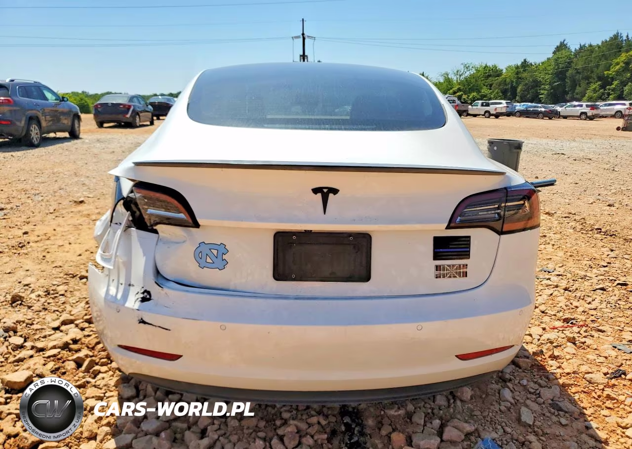 2022 Tesla Model 3 VIN:5YJ3E1EC1NF107378 - 6