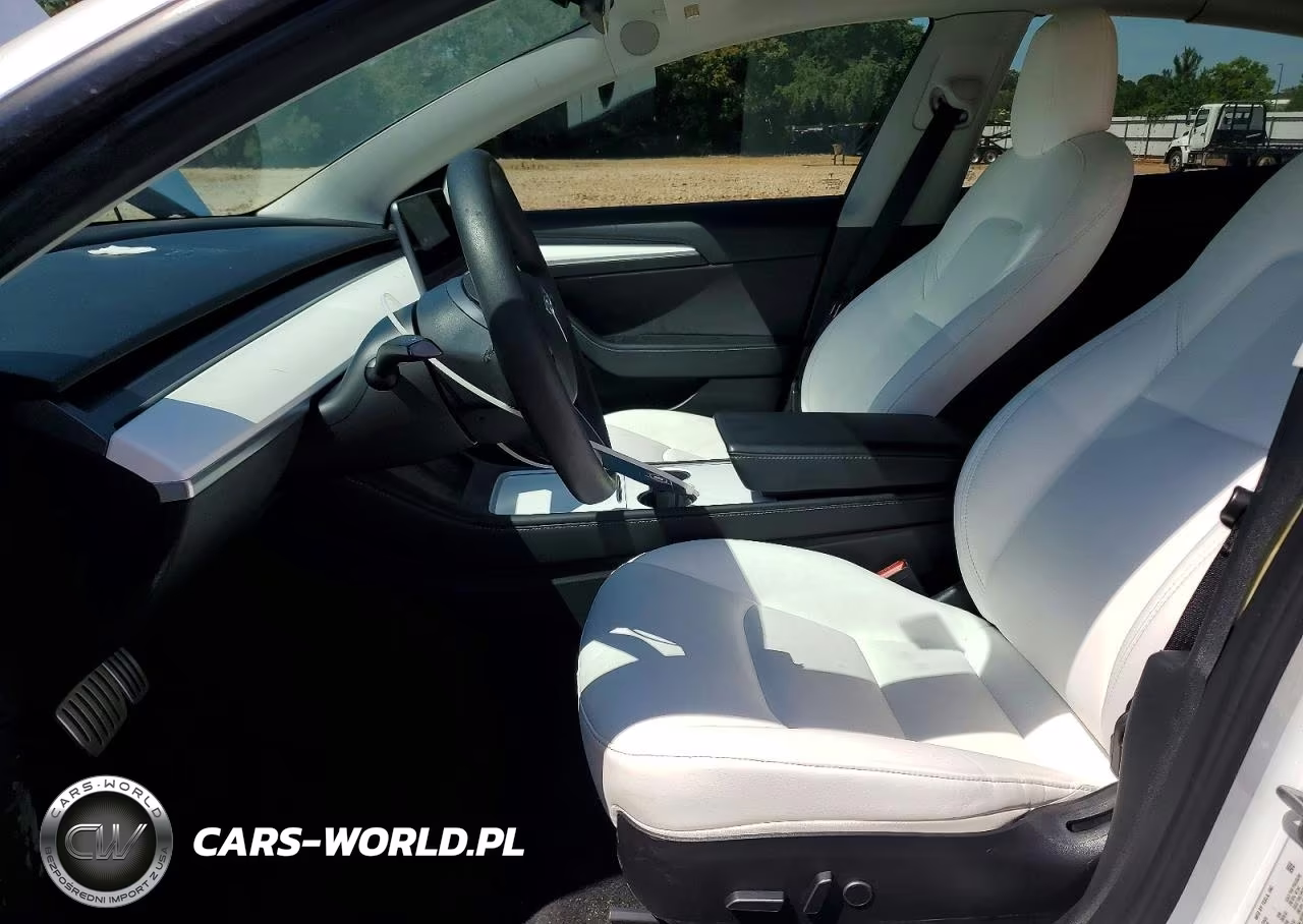 2022 Tesla Model 3 VIN:5YJ3E1EC1NF107378 - 7