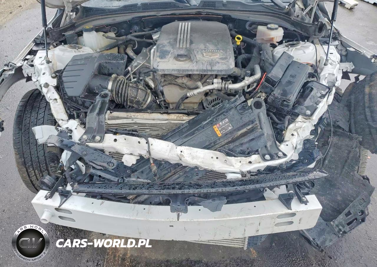 2022 Cadillac Ct4 Luxury VIN:1G6DJ5RK3N0122426 - 11