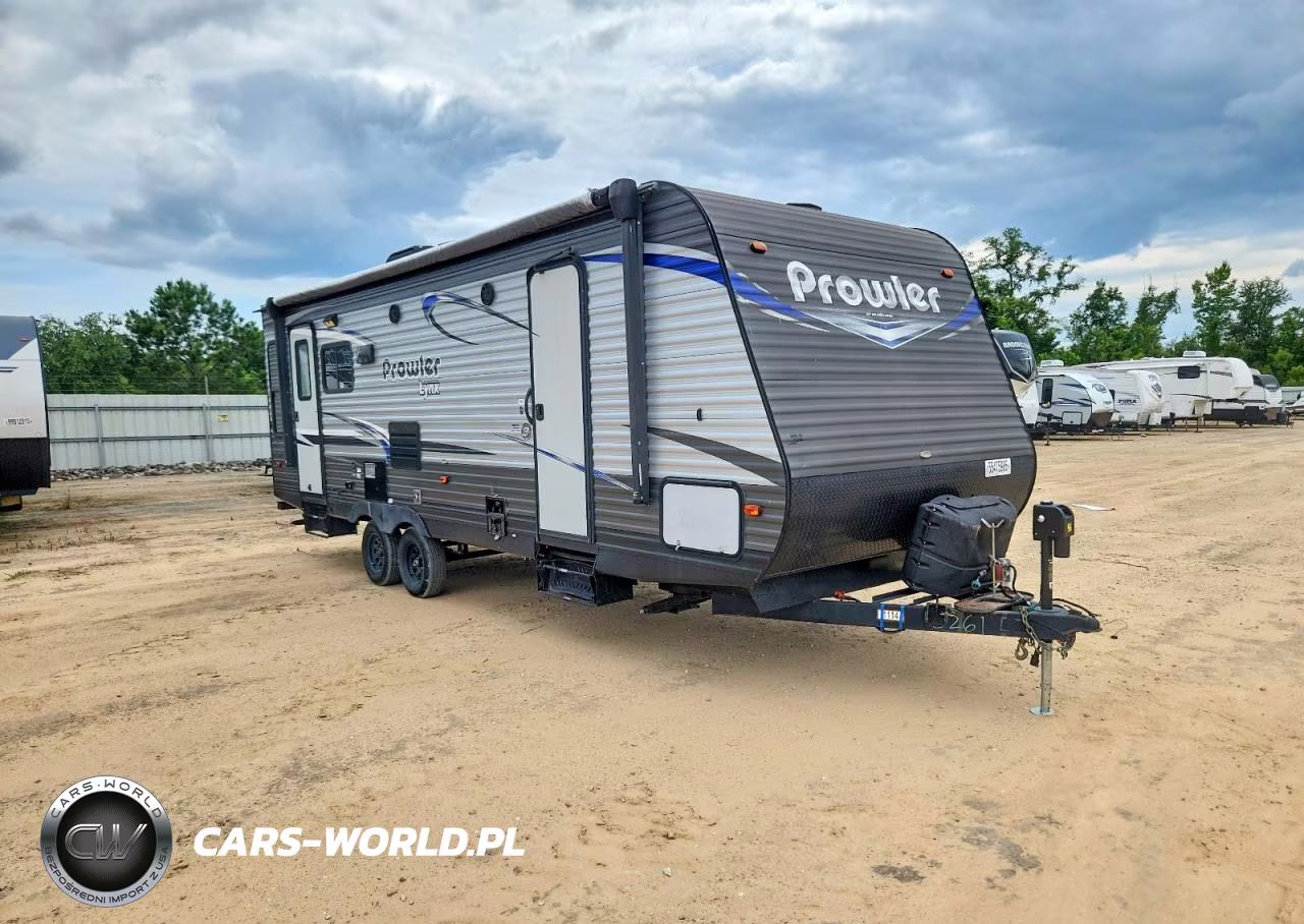 2019 Heartland Prowler Camper