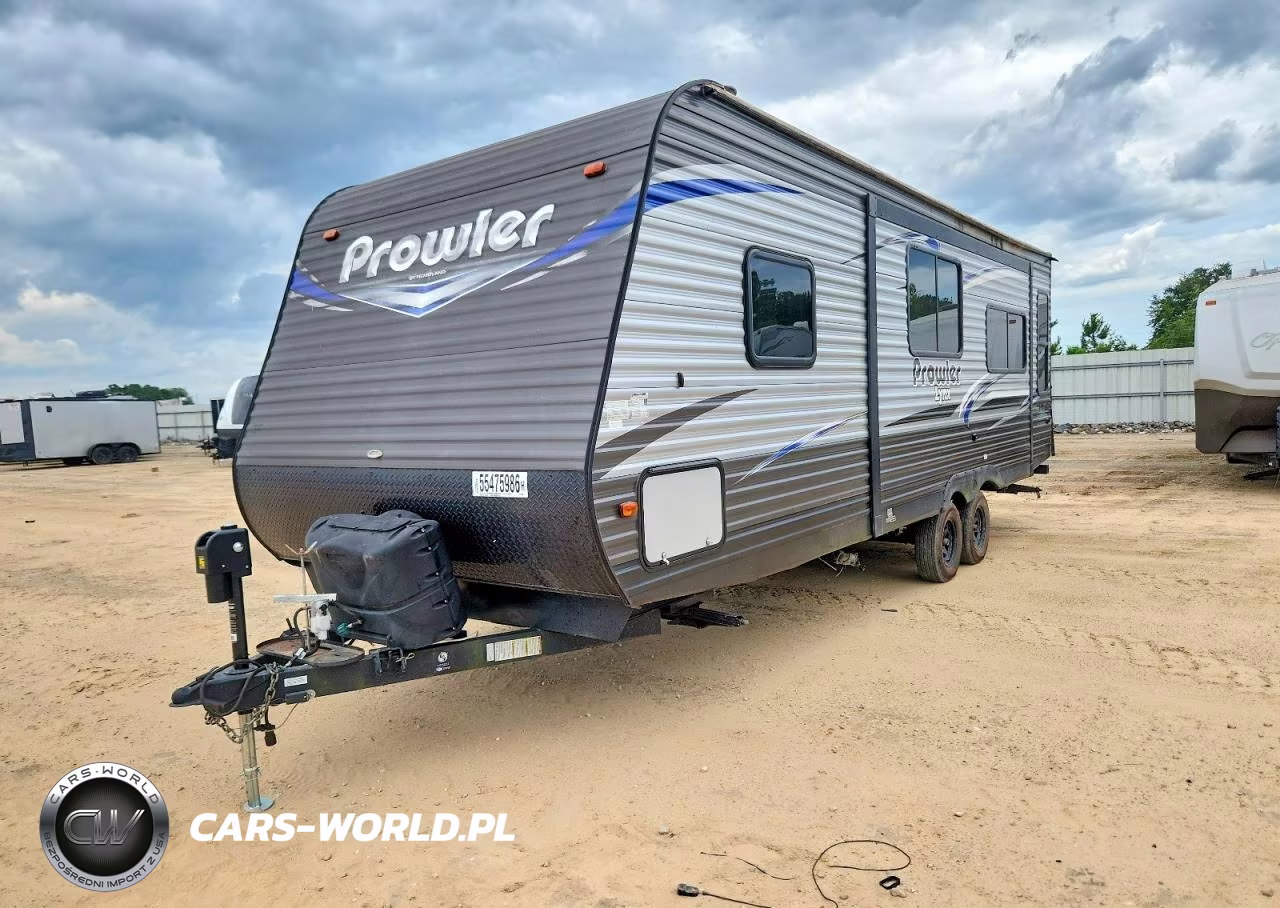 2019 Heartland Prowler Camper VIN:5SFPB2928KE405261 - 2