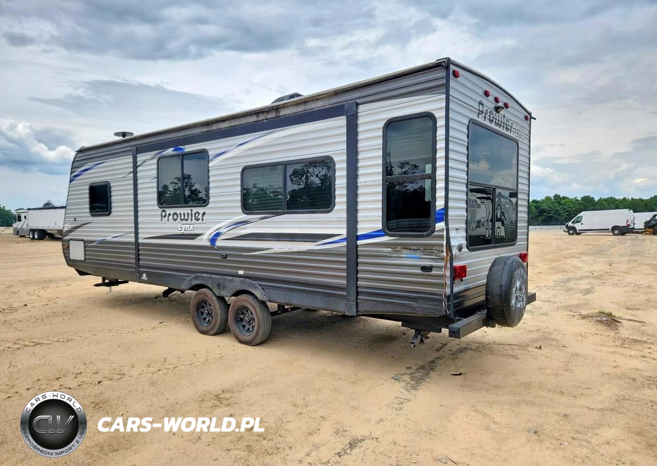 2019 Heartland Prowler Camper VIN:5SFPB2928KE405261 - 3