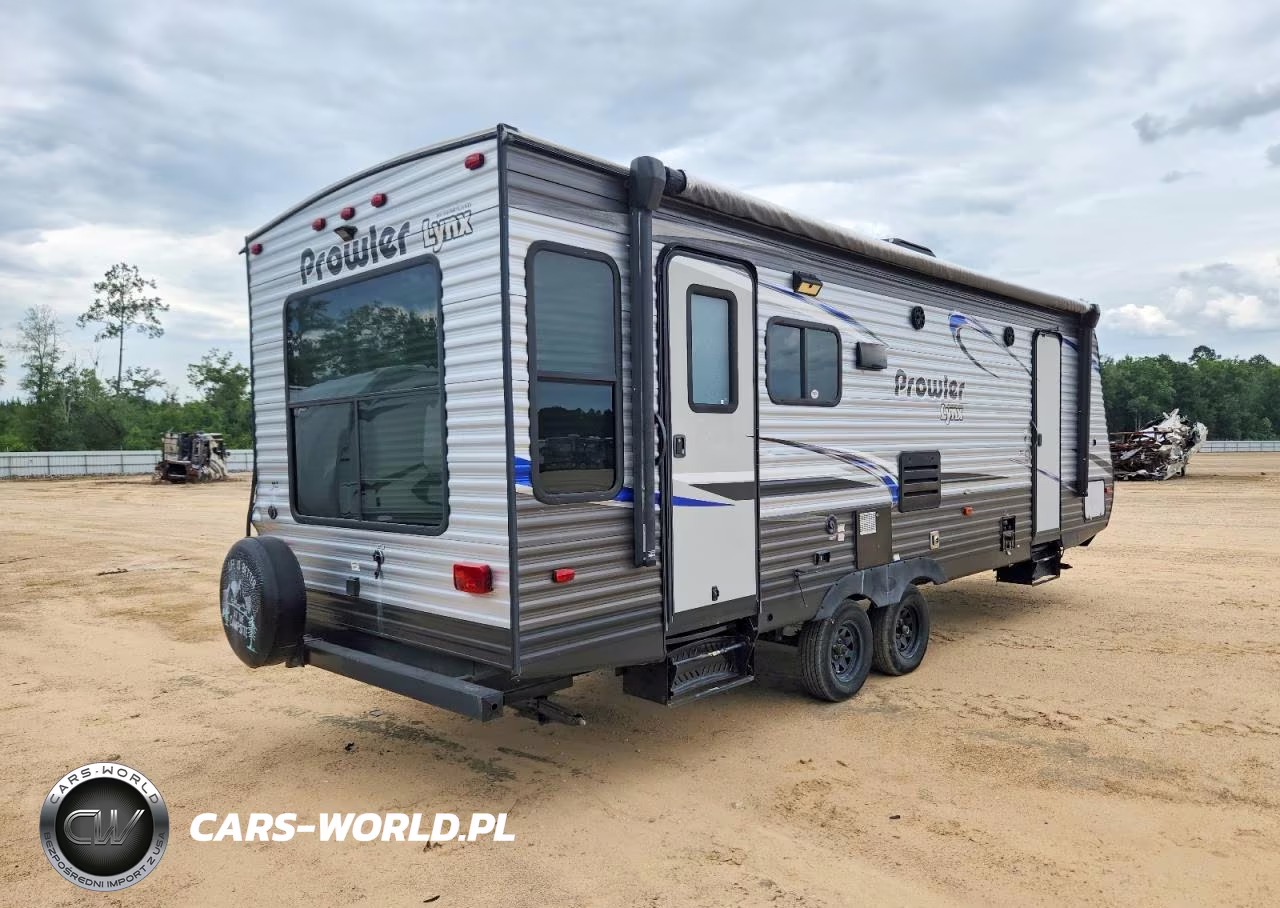 2019 Heartland Prowler Camper VIN:5SFPB2928KE405261 - 4
