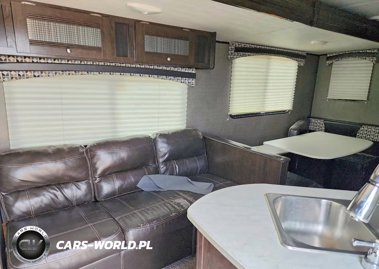 2019 Heartland Prowler Camper VIN:5SFPB2928KE405261 - 6