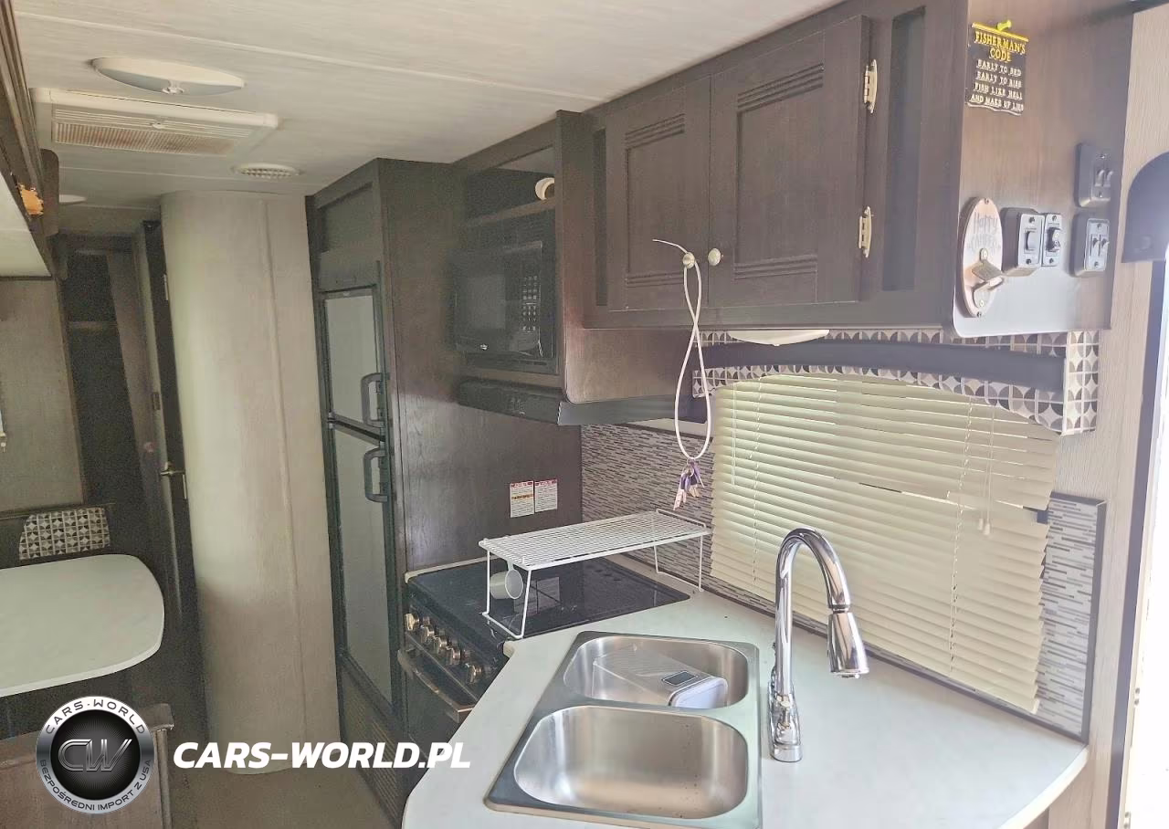 2019 Heartland Prowler Camper VIN:5SFPB2928KE405261 - 8