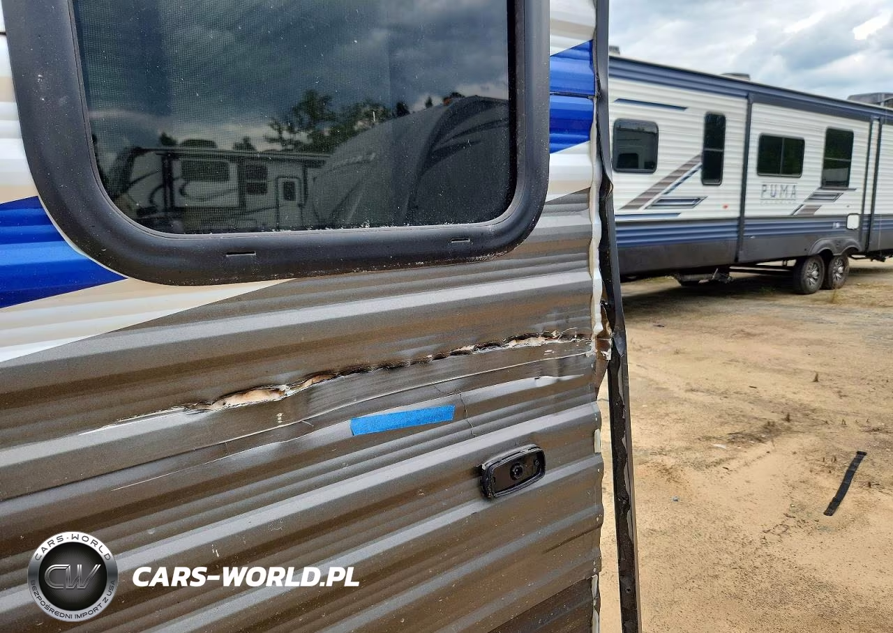 2019 Heartland Prowler Camper VIN:5SFPB2928KE405261 - 9