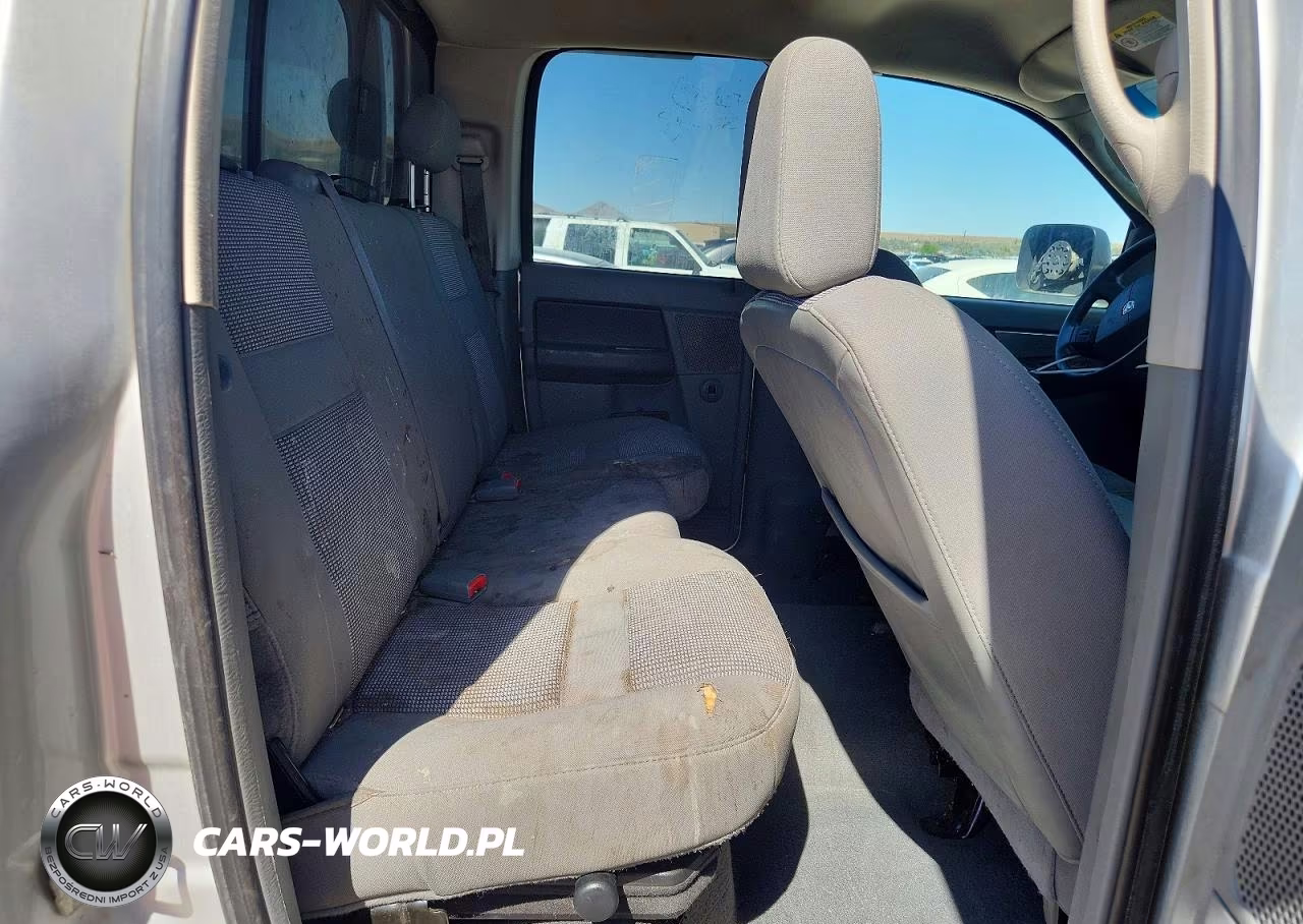 2008 Dodge Ram 2500 St VIN:3D7KS28D08G177702 - 10