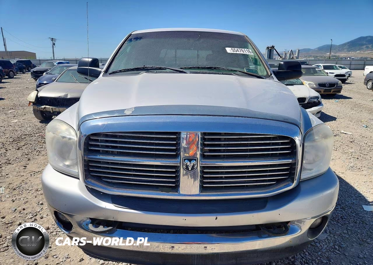 2008 Dodge Ram 2500 St VIN:3D7KS28D08G177702 - 5