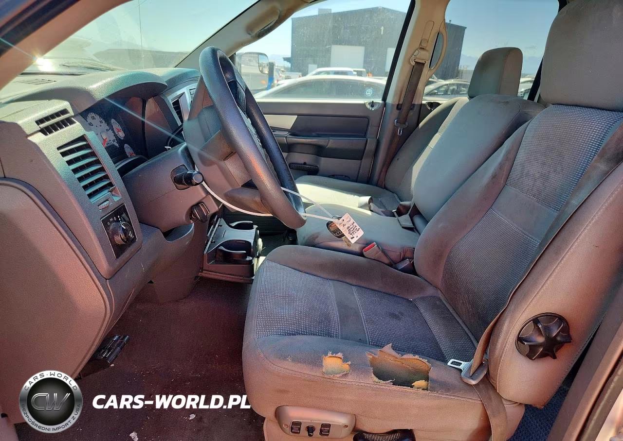 2008 Dodge Ram 2500 St VIN:3D7KS28D08G177702 - 7