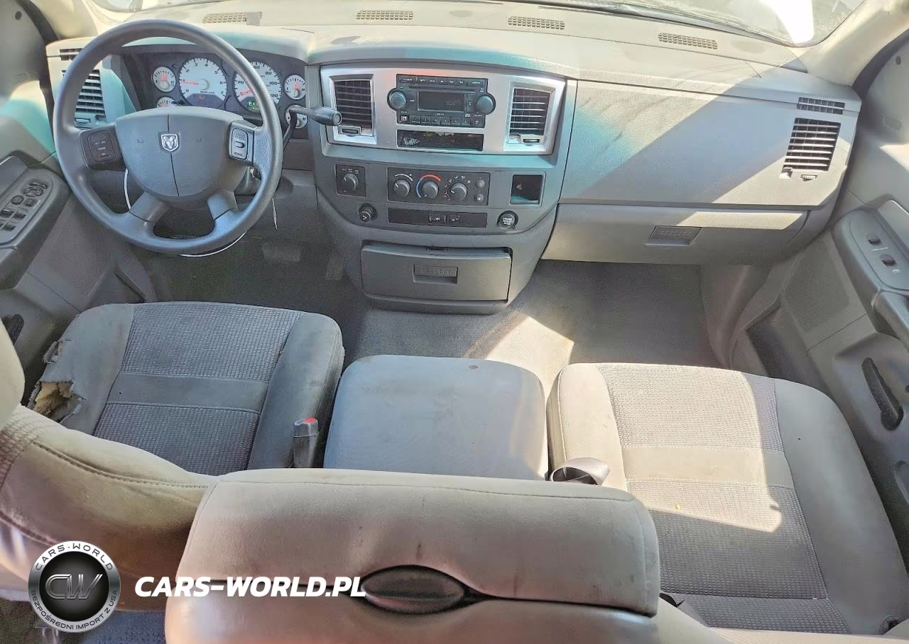 2008 Dodge Ram 2500 St VIN:3D7KS28D08G177702 - 8